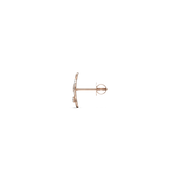 18K Bharavi Daimond Gold Earring