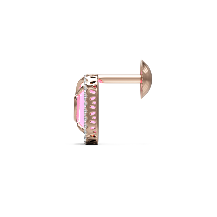 18K Kaci Gold Earring