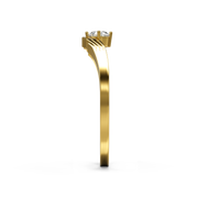 22K Bennett Gold Ring