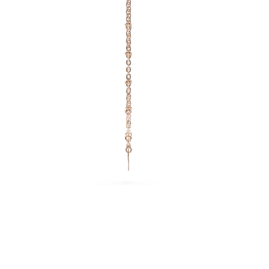 18K Ganvi Gold Necklace