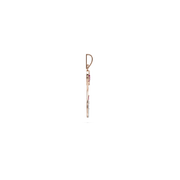 18K Jazzlyn Diamond Gold Pendant