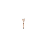 18K Zaryn Diamond Gold Ring