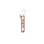 18K Qirat Gold Pendant