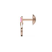 18K Loren Gold Earring