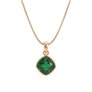 18K Lucy Necklace Set