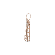 18K Shrishti Gold Pendant