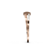 18K Gungun Gold Ring