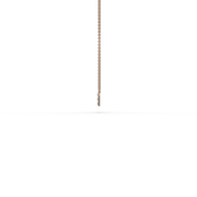 18K Heer Diamond Gold Necklace