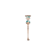 18K Vrinda Gold Bracelet