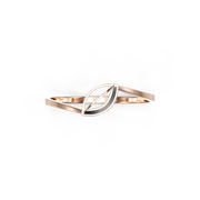 18K Falguni Gold Ring