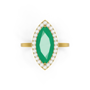 22K Fritzi Gold Ring