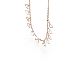 18K Ganvi Gold Necklace