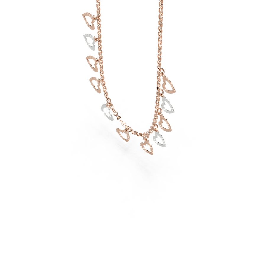 18K Ganvi Gold Necklace