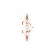 18K Rackel Gold Ring