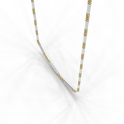 22K Nyla Gold Chain