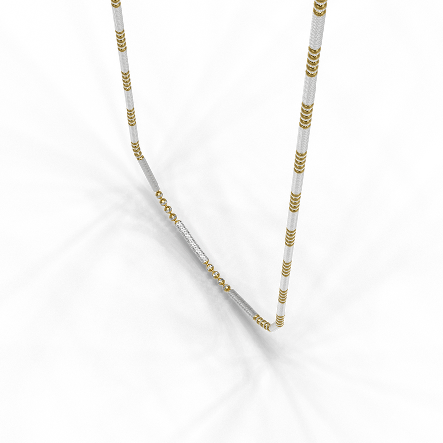 22K Nyla Gold Chain