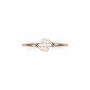 18K Corbin Gold Ring