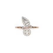 18K Ishani Gold Ring