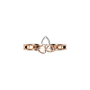18K Siyara Gold Ring