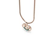 18K Juhi Gold Necklace