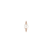 18K Mona Diamond Gold Ring