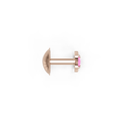 18K Loren Gold Earring