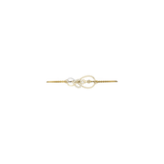 18K Navi Gold Bracelet