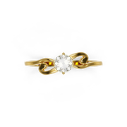 22K Harlow Gold Ring