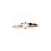 18K Gungun Gold Ring