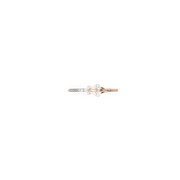 18K Ekta Diamond Gold Ring