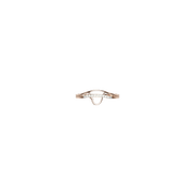 18K Shivya Diamond Gold Ring