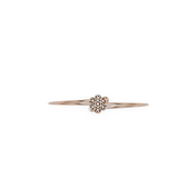 18K Ahana Gold Bangle