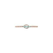 18K Aayusha Gold Bracelet