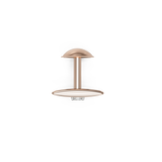 18K Twisha Gold Earring