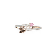 18K Gitali Gold Ring