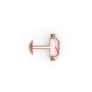 18K Kaci Gold Earring