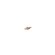 18K Siri Diamond Gold Pendant