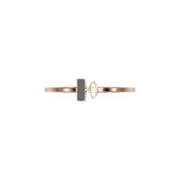 18K Idhika Gold Ring
