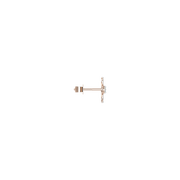 18K Bhawna Diamond Gold Earring