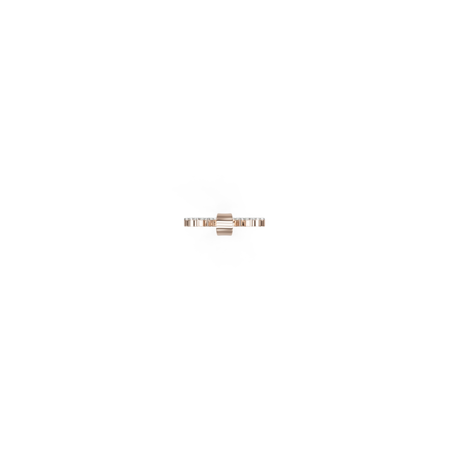18K Maeve Diamond Gold Pendant