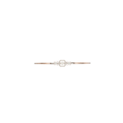 18K Baisakhi Gold Bangle