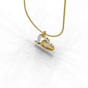 18K Githika Gold Necklace