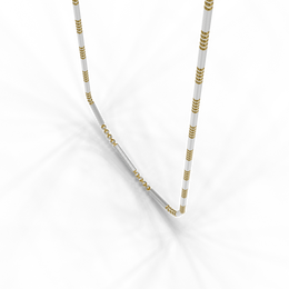 22K Reya Gold Chain