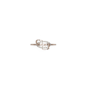18K Daksha Daimond Gold Ring