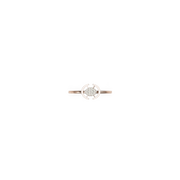 18K Darshi Daimond Gold Ring