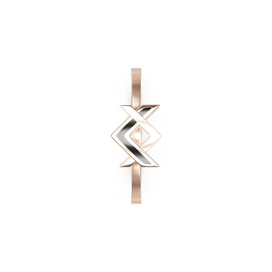 18K Hilfy Gold Ring