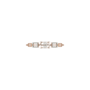 18K Shreya Gold Bracelet
