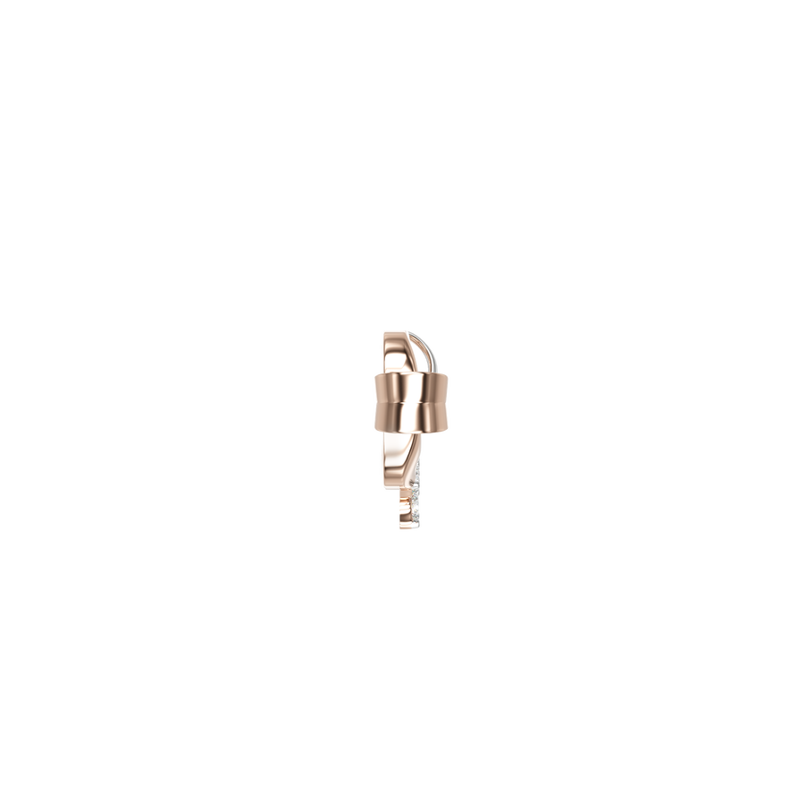 18K Wamil Gold Pendant