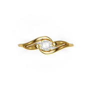 22K Arden Gold Ring