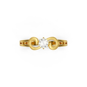 22K Aurelia Gold Ring